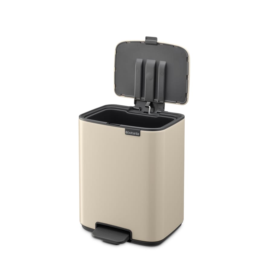 Brabantia Bo Treteimer, 7 Liter