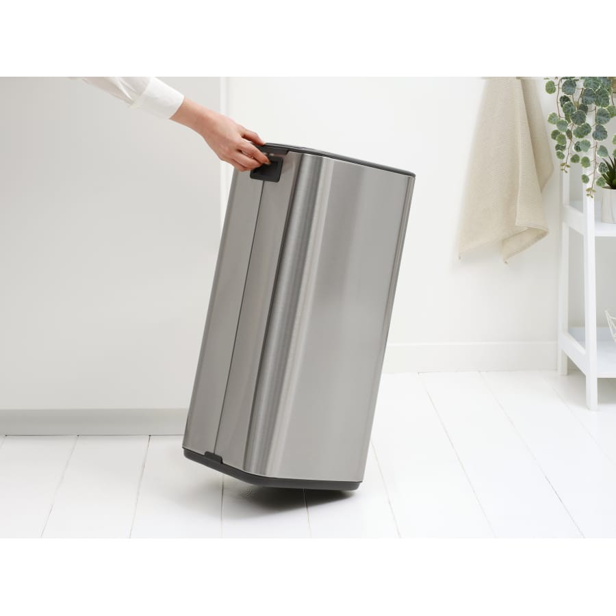 Brabantia Bo Treteimer mit Pedal, 30 Liter