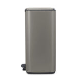 Brabantia Bo Treteimer mit Pedal, 30 Liter