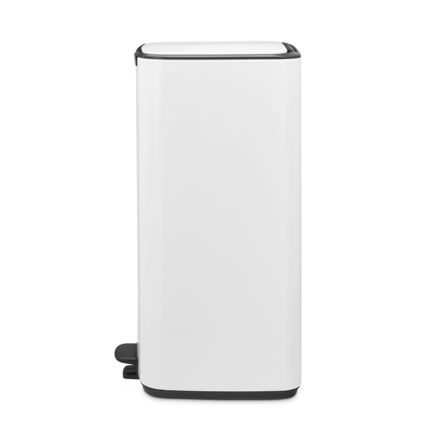 Brabantia Bo Treteimer mit Pedal, 30 Liter