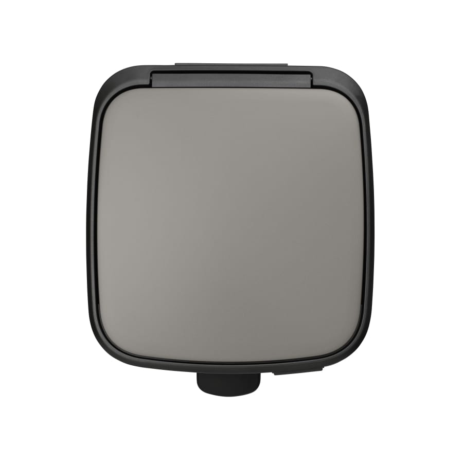 Brabantia Bo Treteimer mit Pedal, 30 Liter