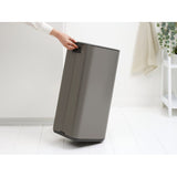 Brabantia Bo Treteimer mit Pedal, 30 Liter