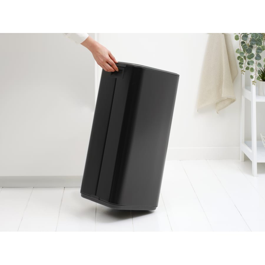 Brabantia Bo Treteimer mit Pedal, 30 Liter