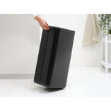 Brabantia Bo Treteimer mit Pedal, 30 Liter