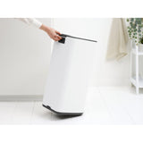 Brabantia Bo Treteimer mit Pedal, 30 Liter
