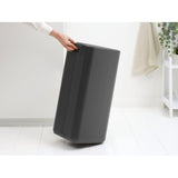 Brabantia Bo Treteimer mit Pedal, 30 Liter