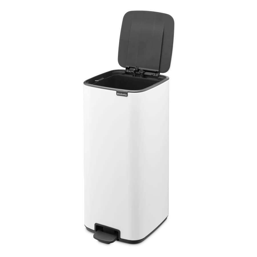 Brabantia Bo Treteimer mit Pedal, 30 Liter