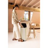 Brabantia Bo Treteimer mit Pedal, 30 Liter