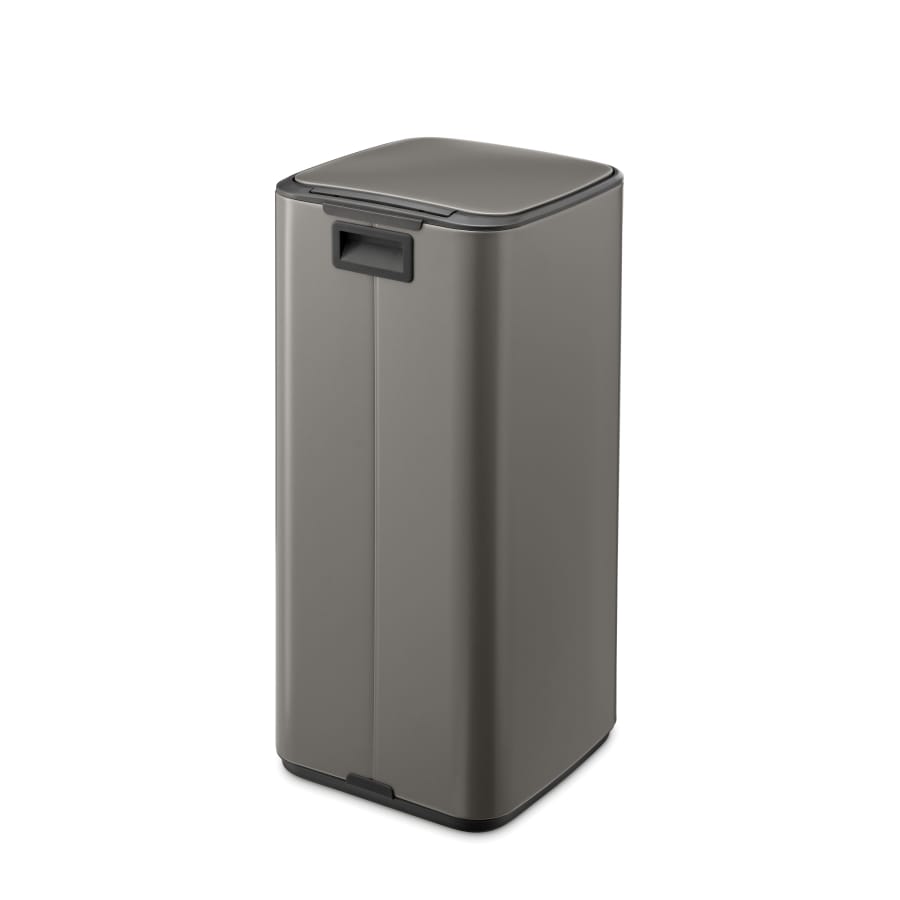 Brabantia Bo Treteimer mit Pedal, 30 Liter