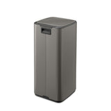 Brabantia Bo Treteimer mit Pedal, 30 Liter