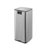 Brabantia Bo Treteimer mit Pedal, 30 Liter