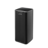 Brabantia Bo Treteimer mit Pedal, 30 Liter