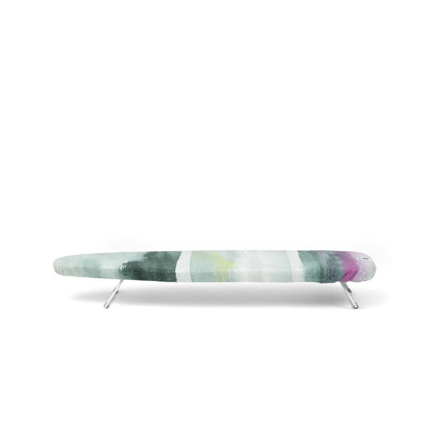 Brabantia Bügelbrett Größe S, 101,6 x 31 cm, kompakt, in Sekunden klappbar