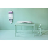 Brabantia Bügelbrett Größe S, 101,6 x 31 cm, kompakt, in Sekunden klappbar