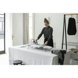 Brabantia Bügelbrett Größe S, 101,6 x 31 cm, kompakt, in Sekunden klappbar