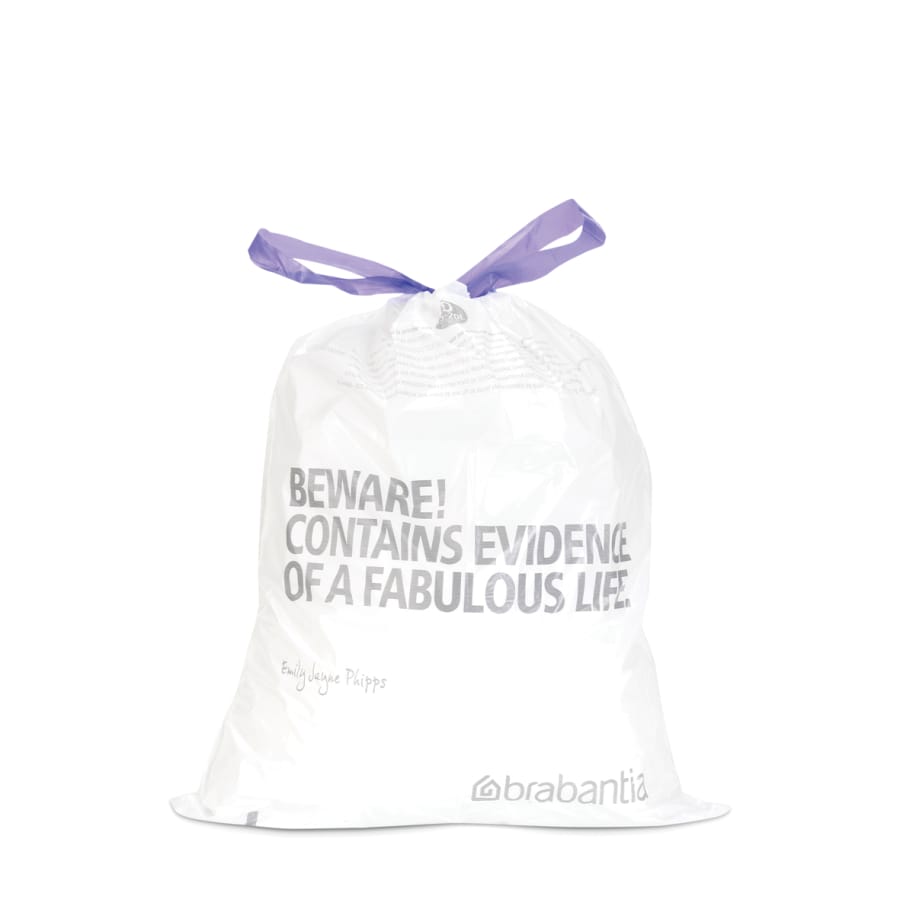 Brabantia (D) Müllbeutel, 15 Liter