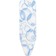 Brabantia Ersatz-Bügeltischbezug Perfect Flow Größe B, 124 x 38 cm, Mehrschicht