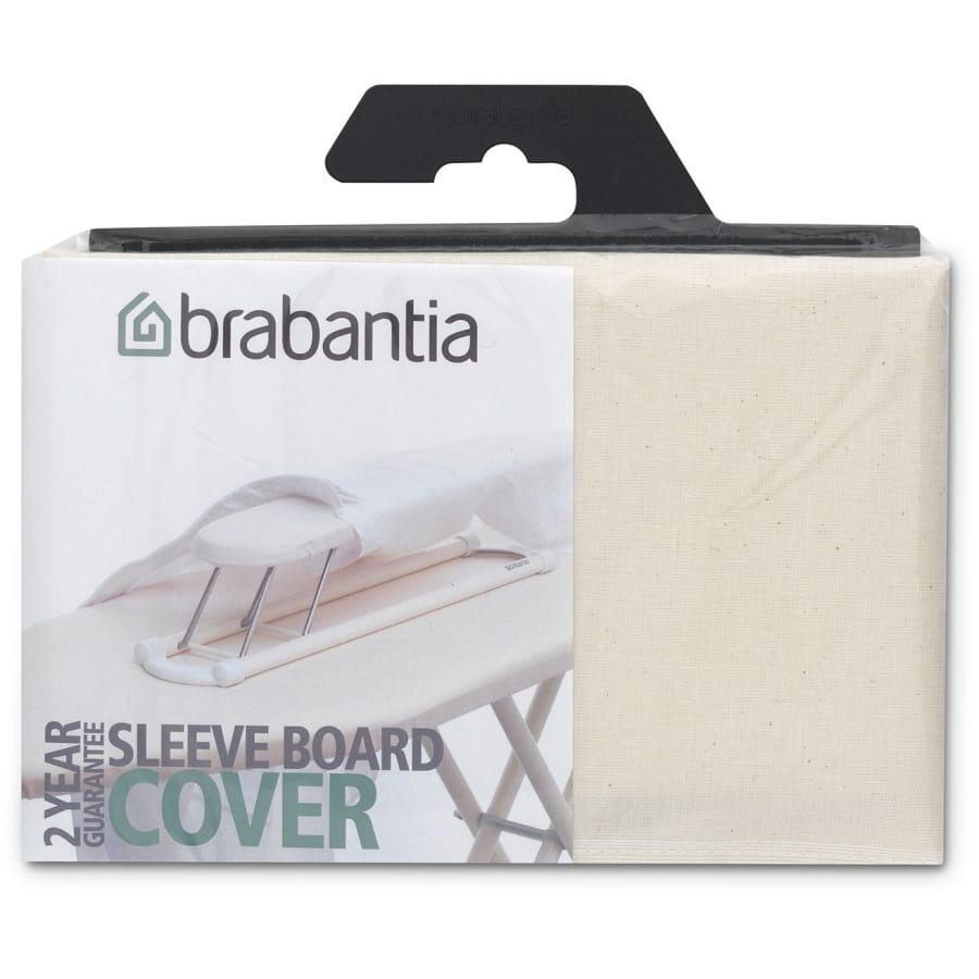 Brabantia Ersatzbezug für Ärmelbrett, 60 x 10 cm, reine Baumwolle