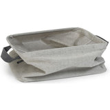 Brabantia faltbarer Wäschekorb, 35 Liter