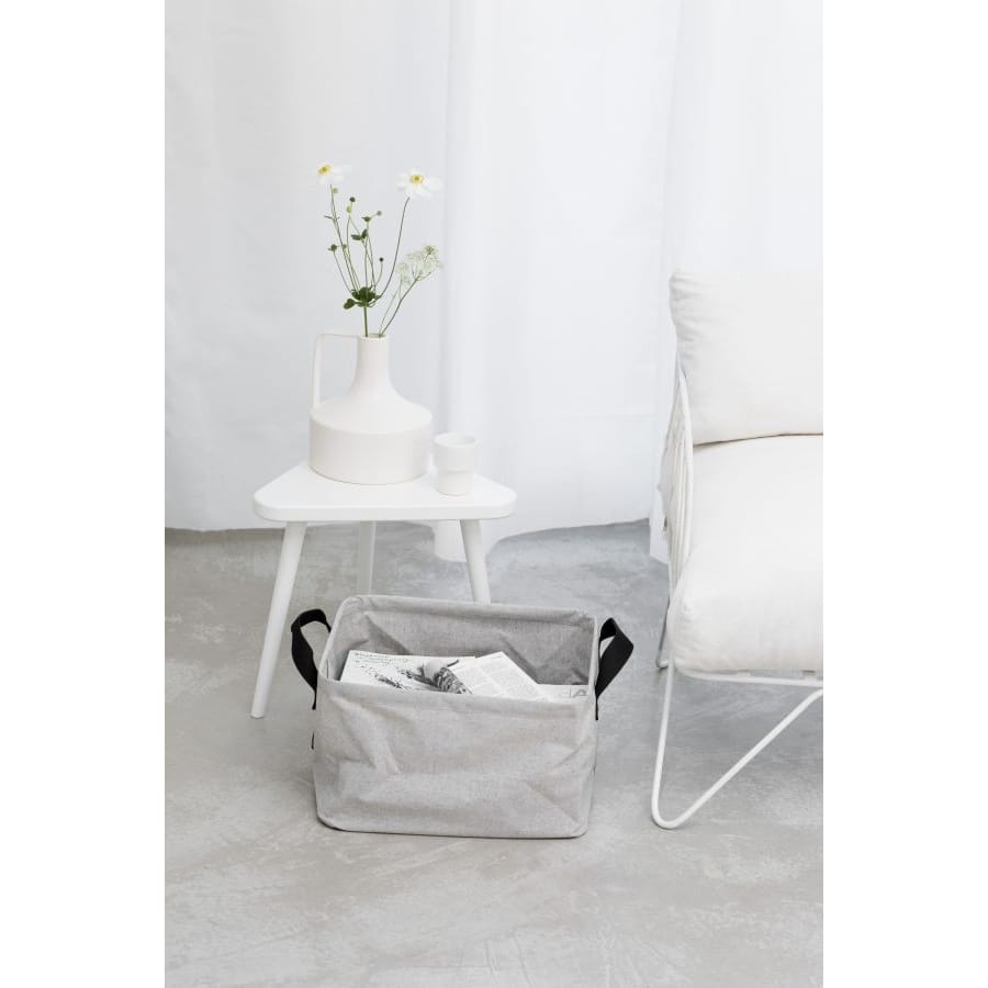 Brabantia faltbarer Wäschekorb, 35 Liter