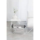 Brabantia faltbarer Wäschekorb, 35 Liter
