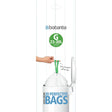 Brabantia (G) Müllbeutel, 30 Liter, auf Rolle 1 Rolle (20 Beutel)