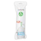 Brabantia (G) Müllbeutel, 30 Liter, auf Rolle
