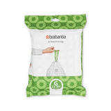 Brabantia (G) Müllbeutel, 30 Liter, Spenderpack