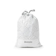 Brabantia (H) Müllbeutel PerfectFit, 50-60 Liter 1 Spenderpackung (40 Beutel)