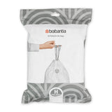 Brabantia (H) Müllbeutel PerfectFit, 50-60 Liter