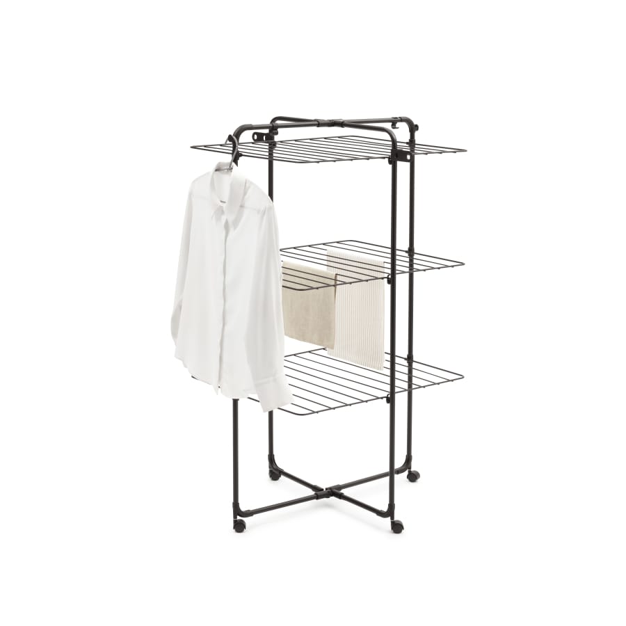 Brabantia HangOn Turm-Trockengestell, 23 Meter