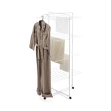 Brabantia HangOn Turm-Trockengestell, 30 Meter