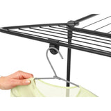 Brabantia HangOn Wäsche- und Kleiderständer, 22 Meter