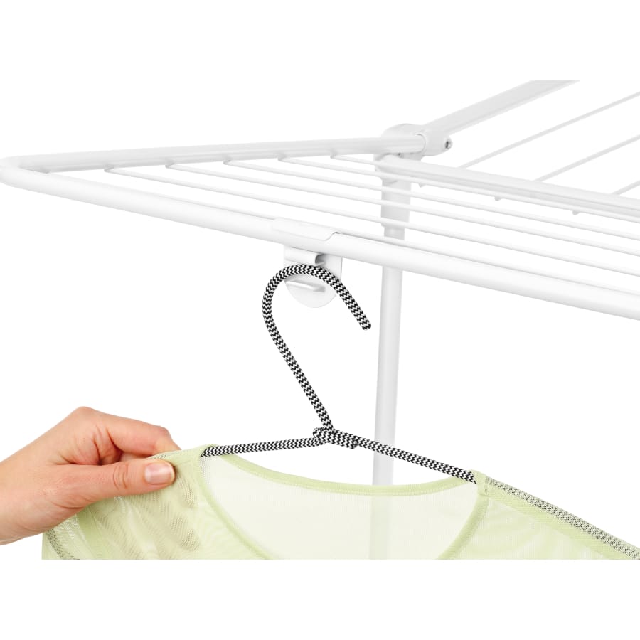 Brabantia HangOn Wäsche- und Kleiderständer, 22 Meter