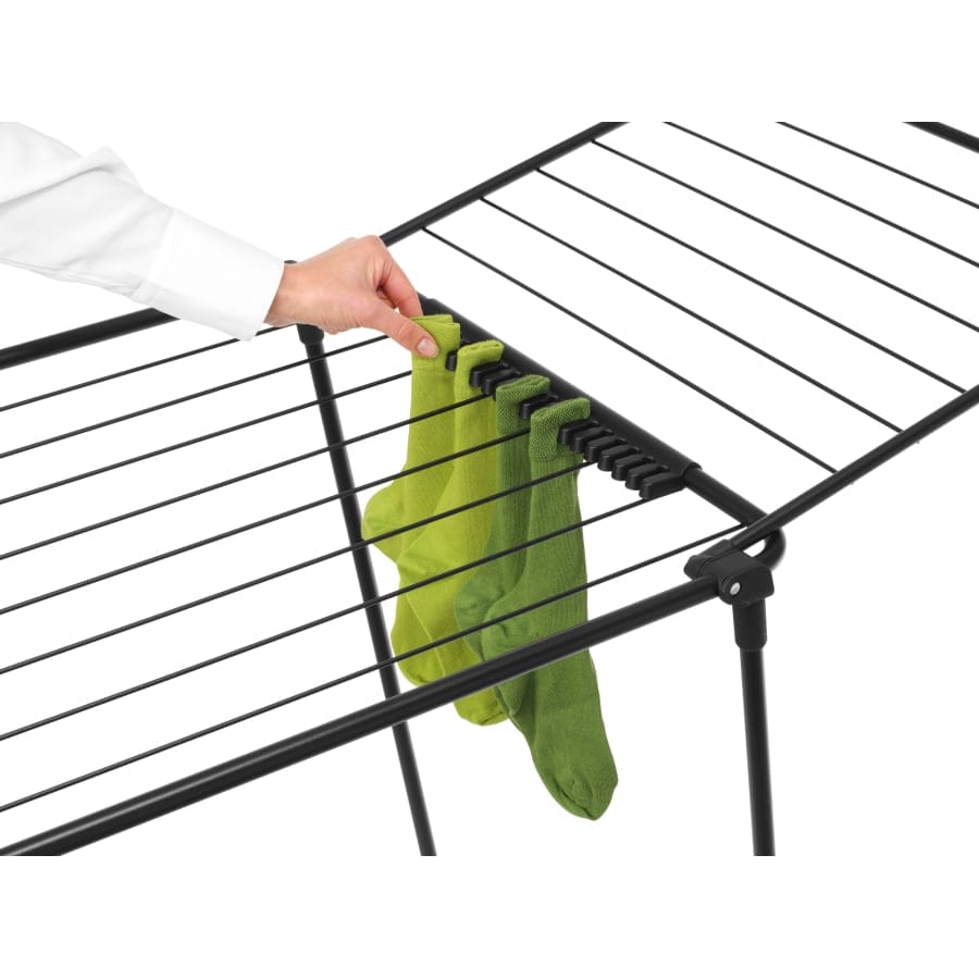 Brabantia HangOn Wäsche- und Kleiderständer, 22 Meter