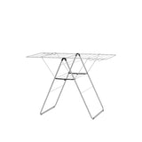 Brabantia HangOn Wäscheständer, 20 Meter metallic grey