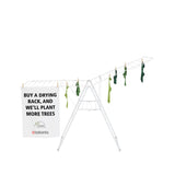 Brabantia HangOn Wäscheständer, 25 Meter