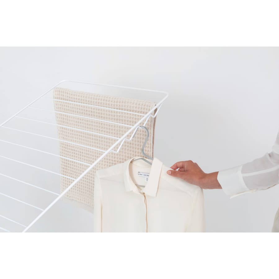 Brabantia HangOn Wäscheständer, 25 Meter