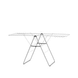 Brabantia HangOn Wäscheständer, 25 Meter metallic grey