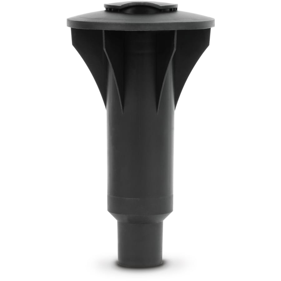 Brabantia Kunststoff-Bodenhülse für Topspinner und Lift-O-Matic Wäschespinnen, Ø 45 mm