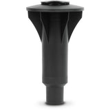 Brabantia Kunststoff-Bodenhülse für Topspinner und Lift-O-Matic Wäschespinnen, Ø 45 mm