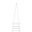 Brabantia Linn Kleiderständer weiß / Breite 60,6 cm