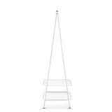 Brabantia Linn Kleiderständer weiß / Breite 60,6 cm