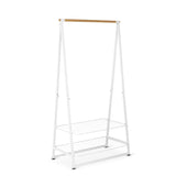 Brabantia Linn Kleiderständer weiß / Breite 99,5 cm
