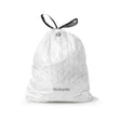 Brabantia (M) Müllbeutel PerfectFit, 60 Liter 1 Spenderpackung (10 Beutel)