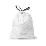 Brabantia (M) Müllbeutel PerfectFit, 60 Liter 1 Spenderpackung (10 Beutel)