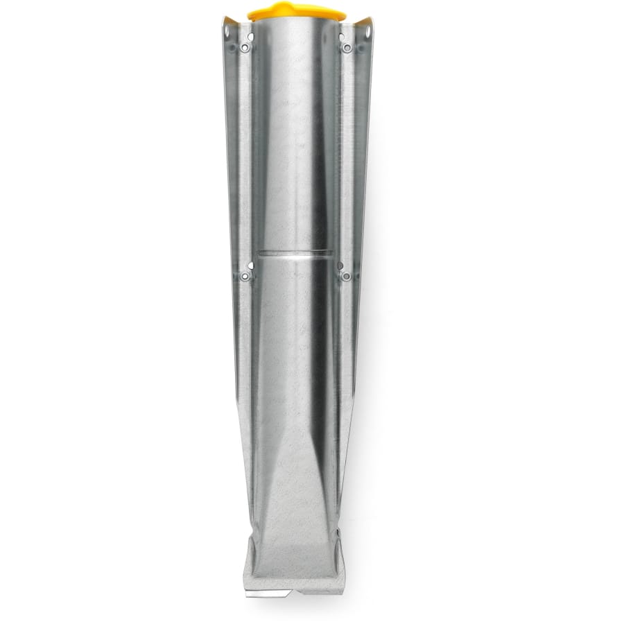 Brabantia Metall-Bodenanker für Advance, Lift-O-Matic und SmartLift Wäschespinnen, Ø 50 mm