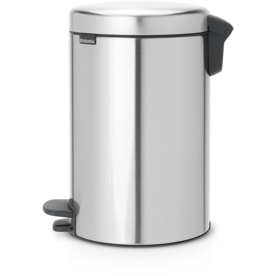 Brabantia NewIcon Treteimer, 12 Liter