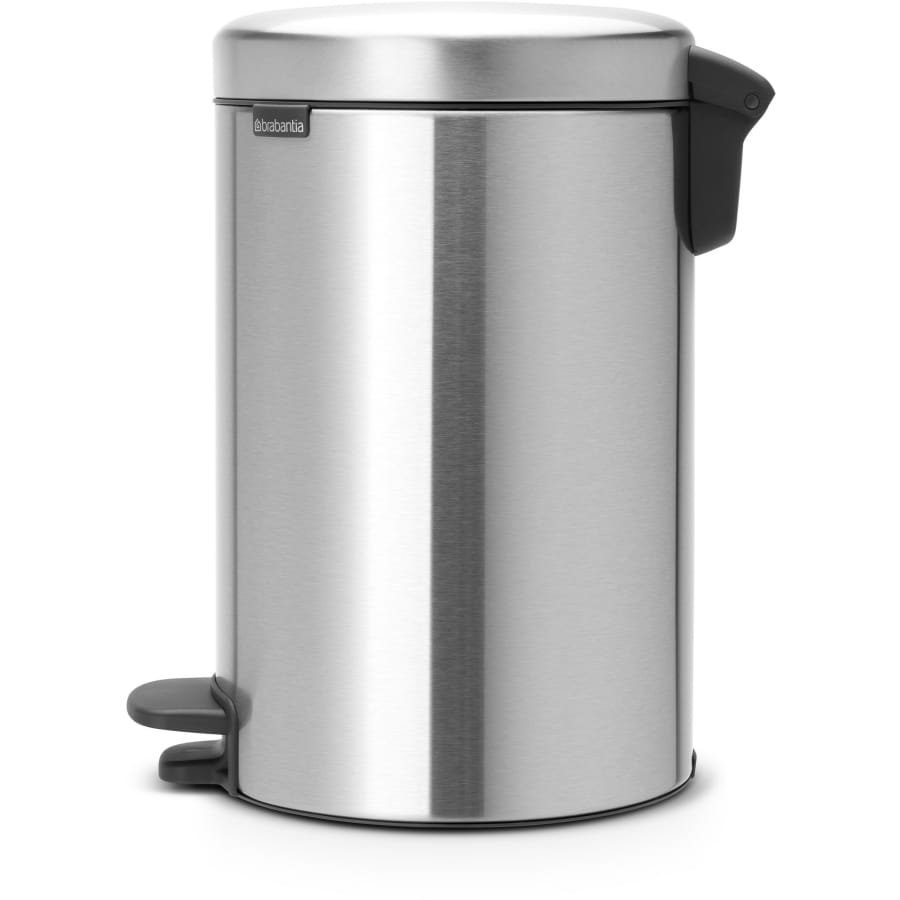 Brabantia NewIcon Treteimer, 12 Liter