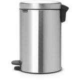Brabantia NewIcon Treteimer, 12 Liter